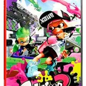 Switch／Splatoon 2