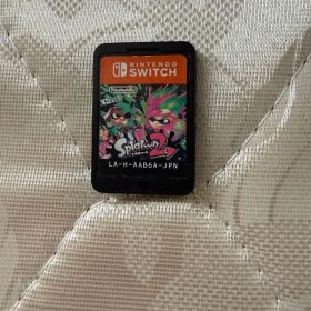 スプラトゥーン2 スイッチソフト