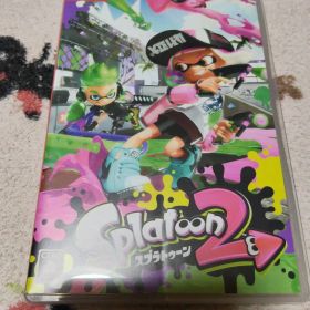 Splatoon 2 Nintendo Switch ソフト