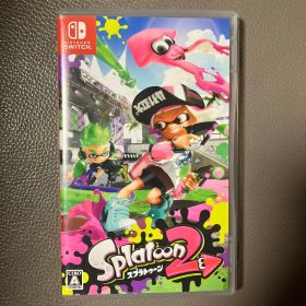 Switch スプラトゥーン2