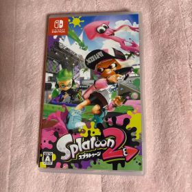 Switch スプラトゥーン2