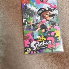 スプラトゥーン2 カセットアリ