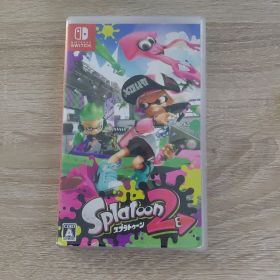 Splatoon 2 (Nintendo Switch)