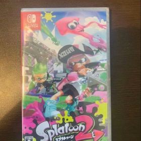 Splatoon 2 Nintendo Switch ソフト