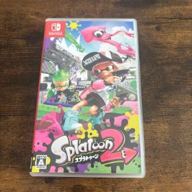 Splatoon 2 Nintendo Switch
