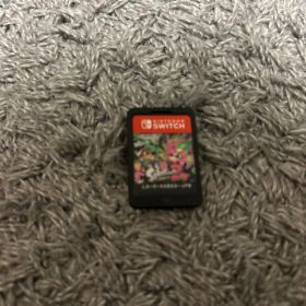 スプラトゥーン2 Nintendo Switch箱無し