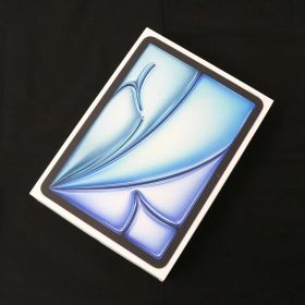 【中古】【未使用品】アップル iPad Air 11インチ Wi-Fi 128GB 2025年春モデル MC9X4J/A [ブルー] HA03-M5565-2G8 タブレット PC M3チップ 8コア 8GB 未使用品