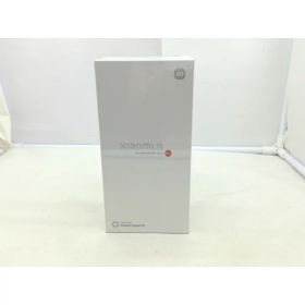 【未使用】Xiaomi 国内版【SIMフリー】 Xiaomi 15 ホワイト 12GB 256GB【川崎】保証期間3ヶ月
