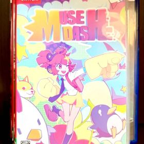 Switch ゲームソフト Muse Dash ミューズダッシュ