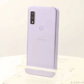 ソフマップ 〔中古品〕 arrows We 64GB パープル F-51B docomo SIMフリー【368】