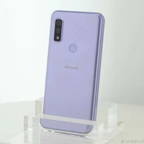ソフマップ 〔中古品〕 arrows We 64GB パープル F-51B docomo SIMフリー【269】