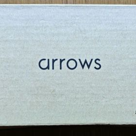 SoftBank arrows We2 ホワイト 本体