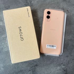 【新品未使用】arrows We12 ライトオレンジ 本体