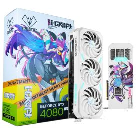 RTX 4080 Super iCraft ACGN 限定版 16GB GPU