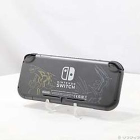 〔中古品〕 Nintendo Switch Lite ディアルガ・パルキア〔中古品〕 Nintendo Switch Lite ディアルガ・パルキア