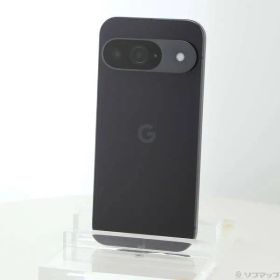 ソフマップ 〔中古品〕 Google Pixel 9 128GB オブシディアン G1B60 SIMフリー【344】