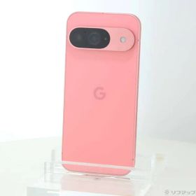 ソフマップ 〔中古品〕 Google Pixel 9 128GB ピオニー G1B60 SIMフリー【348】