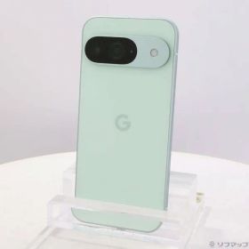 ソフマップ 〔中古品〕 Google Pixel 9 128GB ウィンターグリーン G1B60 SIMフリー【276】