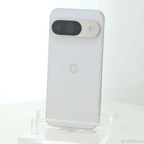 ソフマップ 〔中古品〕 Google Pixel 9 128GB ポーセリン G1B60 SIMフリー【262】