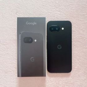 Google Pixel 9a 128GB ブラック 本体 SIMフリー