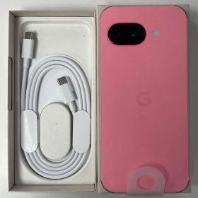 softbank Google Pixel 9a Pixel 9a 128GB ピオニー