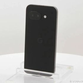 ソフマップ 〔中古品〕 Google Pixel 9a 128GB オブシディアン G3Y12 docomo SIMフリー【297】