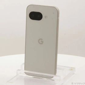 ソフマップ 〔中古品〕 Google Pixel 9a 128GB ポーセリン G3Y12 docomo SIMフリー【276】