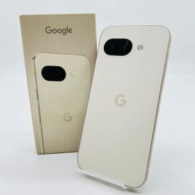 ソフトバンク Google Pixel 9a 256GB Porcelain 動作確認済み