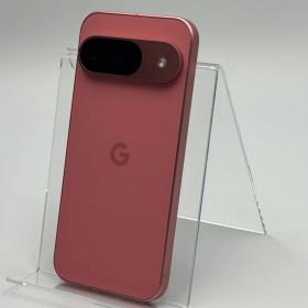 【中古A】Google Pixel 9 128GB Peony SIMフリー 白ロム