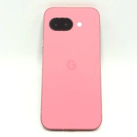 【中古】docomo Google Pixel 9a 128GB ピオニー【利用制限〇】【SIMロック解除済み】【本体のみ】[10]
