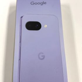 新品同様 SIMフリーGoogle Pixel 9a 256GB Iris