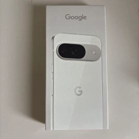 SIMフリー Google Pixel 9 128GB ポーセリン 白