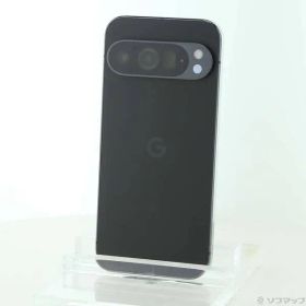 ソフマップ 〔中古品〕 Google Pixel 9 Pro 128GB オブシディアン GWVK6 SIMフリー【198】
