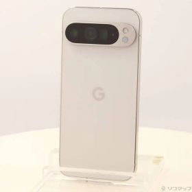 ソフマップ 〔中古品〕 Google Pixel 9 Pro XL 128GB ポーセリン GQ57S SIMフリー【269】
