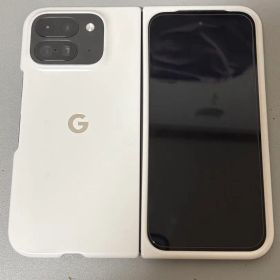 美品 Google Pixel 9 Pro Fold 512GB オブシディアン