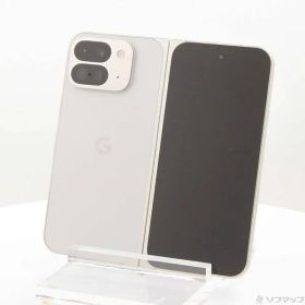 ソフマップ 〔未使用品〕 未使用品 Google Pixel 9 Pro Fold 256GB ポーセリン GC15S SIMフリー【258】