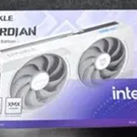 【美品】SPARKLE Intel Arc B570 グラフィックボード