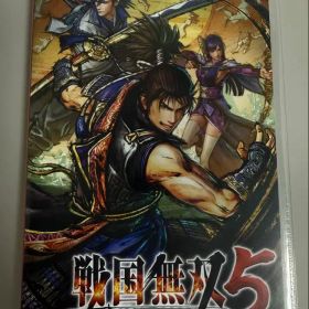 戦国無双5 Nintendo Switch