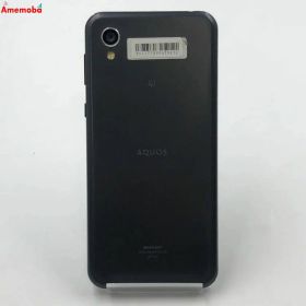 【中古】AQUOS sense2 32GB ニュアンスブラック SHV43 AU版SIMフリー