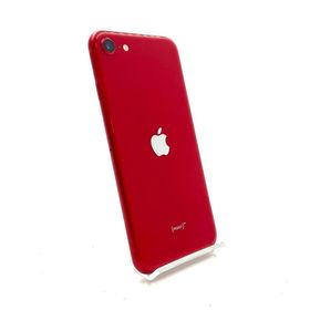 【全額返金保証】【最速発送】Apple iPhone iPhone SE（第2世代） 64GB (PRODUCT)RED au SIMフリー 動作確認済(スマートフォン本体)