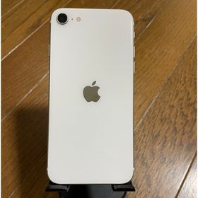 アイフォーン(iPhone)のiPhone SE 第2世代 128GB ホワイト 本体のみ(スマートフォン本体)