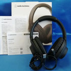 ワイヤレスヘッドホン ATH-S300BT AUDIO-TECHNICA