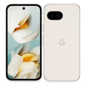 【新品未使用】Google Pixel 9a 128GB SIMフリー Porcelain 【日曜日以外即日発送】【送料無料】
