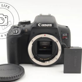 美品☆Canon キヤノン EOS Kiss X8i デジタル一眼レフカメラ ボディ ##15905