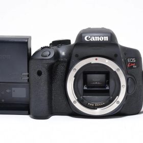 ★ショット数:10,245回 10%!!★ Canon キャノン EOS Kiss X8i ボディ デジタル一眼レフカメラ ＃3776