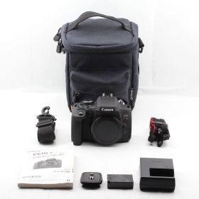 【美品】Canon キャノン EOS Kiss X8i ボディJS129-00933