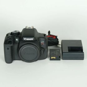 [美品] Canon EOS Kiss X8i | Canon EF-Sマウント