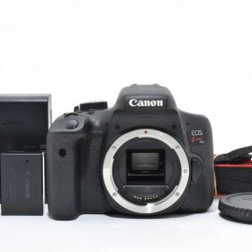★極上品★《ショット数4,337回》キャノン Canon EOS Kiss X8i ボディ デジタル一眼レフ #1213s