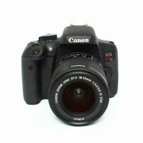 【中古】(キヤノン) Canon EOS Kiss X8i/18-55IS STM キット