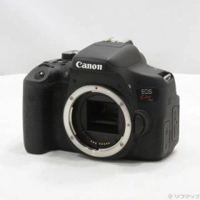 ソフマップ 〔中古品〕 EOS Kiss X8i ボディ (2420万画素／SDXC)【305】